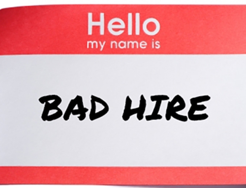 The Curse of the Bad Hire…
